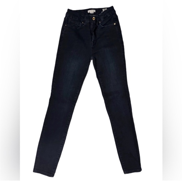 Good American Good Legs Skinny Jeans in Blue224 - Picture 5 of 6